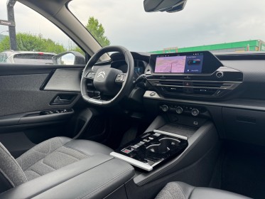 Citroen c5 x hybride rechargeable 225 ss e-eat8 feel pack 1ère main occasion simplicicar grenoble simplicicar simplicibike...