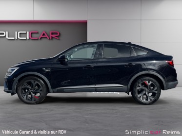 Renault arkana rs line tce 160 ch edc - garantie 12 mois occasion simplicicar reims simplicicar simplicibike france