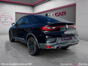 Renault arkana rs line tce 160 ch edc - garantie 12 mois occasion simplicicar reims simplicicar simplicibike france