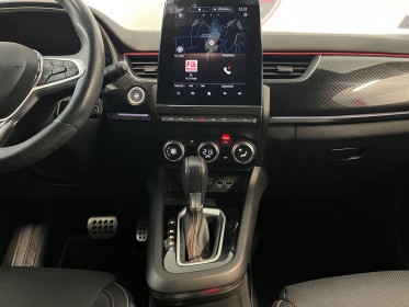 Renault arkana rs line tce 160 ch edc - garantie 12 mois occasion simplicicar reims simplicicar simplicibike france