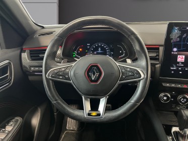 Renault arkana rs line tce 160 ch edc - garantie 12 mois occasion simplicicar reims simplicicar simplicibike france