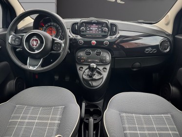 Fiat 500 serie 6 1.2 69 ch eco pack lounge occasion simplicicar grenoble simplicicar simplicibike france