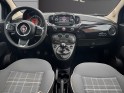 Fiat 500 serie 6 1.2 69 ch eco pack lounge occasion simplicicar grenoble simplicicar simplicibike france