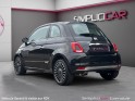 Fiat 500 serie 6 1.2 69 ch eco pack lounge occasion simplicicar grenoble simplicicar simplicibike france