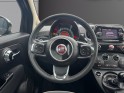 Fiat 500 serie 6 1.2 69 ch eco pack lounge occasion simplicicar grenoble simplicicar simplicibike france
