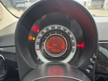 Fiat 500 serie 6 1.2 69 ch eco pack lounge occasion simplicicar grenoble simplicicar simplicibike france