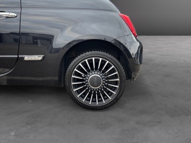 Fiat 500 serie 6 1.2 69 ch eco pack lounge occasion simplicicar grenoble simplicicar simplicibike france