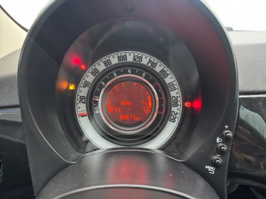 Fiat 500 serie 6 1.2 69 ch eco pack lounge occasion simplicicar grenoble simplicicar simplicibike france