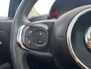 Fiat 500 serie 6 1.2 69 ch eco pack lounge occasion simplicicar grenoble simplicicar simplicibike france