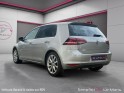 Volkswagen golf 1.6 tdi 105 bluemotion technology fap carat garantie 12 mois occasion simplicicar le mans simplicicar...