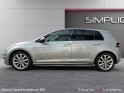 Volkswagen golf 1.6 tdi 105 bluemotion technology fap carat garantie 12 mois occasion simplicicar le mans simplicicar...