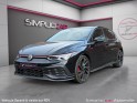 Volkswagen golf 2.0 tsi 300 dsg7 gti clubsport garantie constructeur occasion abbeville simplicicar simplicibike france