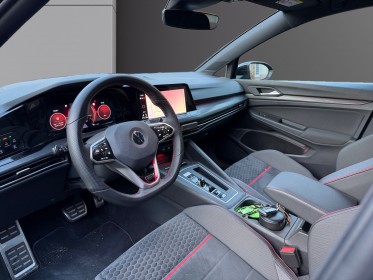 Volkswagen golf 2.0 tsi 300 dsg7 gti clubsport garantie constructeur occasion abbeville simplicicar simplicibike france