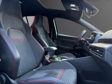 Volkswagen golf 2.0 tsi 300 dsg7 gti clubsport garantie constructeur occasion abbeville simplicicar simplicibike france