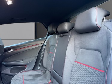 Volkswagen golf 2.0 tsi 300 dsg7 gti clubsport garantie constructeur occasion abbeville simplicicar simplicibike france