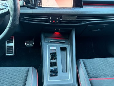 Volkswagen golf 2.0 tsi 300 dsg7 gti clubsport garantie constructeur occasion abbeville simplicicar simplicibike france