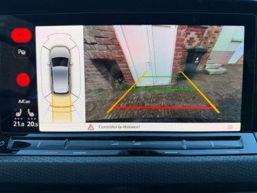 Volkswagen golf 2.0 tsi 300 dsg7 gti clubsport garantie constructeur occasion abbeville simplicicar simplicibike france