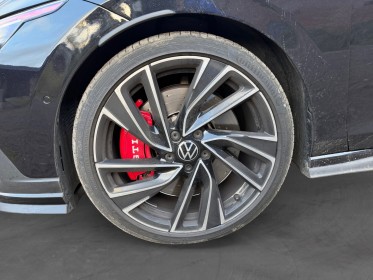 Volkswagen golf 2.0 tsi 300 dsg7 gti clubsport garantie constructeur occasion abbeville simplicicar simplicibike france