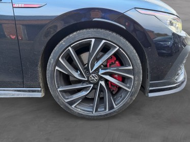 Volkswagen golf 2.0 tsi 300 dsg7 gti clubsport garantie constructeur occasion abbeville simplicicar simplicibike france