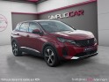 Peugeot 3008 bluehdi 130ch ss bvm6 allure  grip control  garantie 12 mois occasion simplicicar vernon simplicicar...