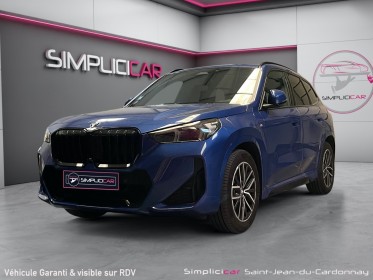 Bmw x1 u11 sdrive 20i 170ch dkg7 m sport toit ouvrant 1ère main garantie 12 mois occasion simplicicar saint-jean simplicicar...
