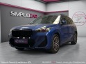 Bmw x1 u11 sdrive 20i 170ch dkg7 m sport toit ouvrant 1ère main garantie 12 mois occasion simplicicar saint-jean simplicicar...
