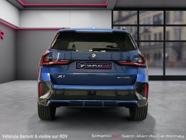 Bmw x1 u11 sdrive 20i 170ch dkg7 m sport toit ouvrant 1ère main garantie 12 mois occasion simplicicar saint-jean simplicicar...
