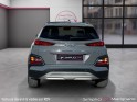 Hyundai kona 1.6 crdi 136 dct-7 creative gps carplay camera de recul garantie 12 mois occasion simplicicar marignane ...