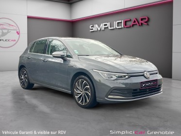 Volkswagen golf 1.5 etsi opf 150 dsg7 style 1st occasion simplicicar grenoble simplicicar simplicibike france