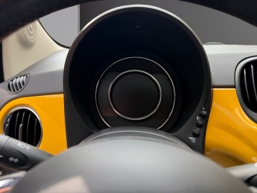 Fiat 500 my17 0.9 85 ch twinair ss lounge toit pano garantie 12 mois occasion simplicicar le mans simplicicar simplicibike...