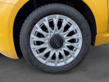 Fiat 500 my17 0.9 85 ch twinair ss lounge toit pano garantie 12 mois occasion simplicicar le mans simplicicar simplicibike...