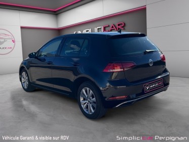 Volkswagen golf 1.6 tdi 115 fap bvm5 confortline - radar av ar - carplay - clim auto - garantie 12 mois occasion simplicicar...