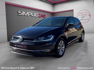 Volkswagen golf 1.6 tdi 115 fap bvm5 confortline - radar av ar - carplay - clim auto - garantie 12 mois occasion simplicicar...