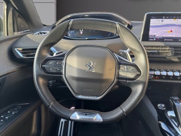 Peugeot 5008 1.6 thp 180ch ss eat8 gt line - moteur à chaîne - toit panoramique - focal - sièges electriques à mémoire...
