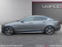 Jaguar xe 180 ch 2.0 business r-dymanic entretien jaguar occasion paris 17ème (75)(porte maillot) simplicicar simplicibike...