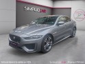 Jaguar xe 180 ch 2.0 business r-dymanic entretien jaguar occasion paris 17ème (75)(porte maillot) simplicicar simplicibike...