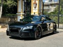 Audi tt rs coupe 2.5 tfsi 340 quattro black edition occasion  simplicicar nice - pfvauto simplicicar simplicibike france