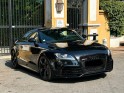 Audi tt rs coupe 2.5 tfsi 340 quattro black edition occasion  simplicicar nice - pfvauto simplicicar simplicibike france