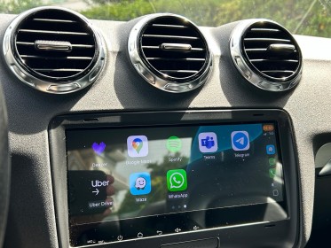 Audi tt rs coupe 2.5 tfsi 340 quattro black edition occasion  simplicicar nice - pfvauto simplicicar simplicibike france