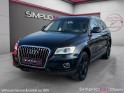 Audi q5 quattro 2.0 tdi 163 ch bang olufsen garantie 12 mois occasion simplicicar dijon simplicicar simplicibike france