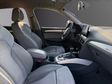 Audi q5 quattro 2.0 tdi 163 ch bang olufsen garantie 12 mois occasion simplicicar dijon simplicicar simplicibike france