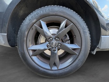 Audi q5 quattro 2.0 tdi 163 ch bang olufsen garantie 12 mois occasion simplicicar dijon simplicicar simplicibike france