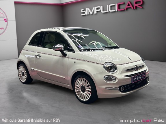 Fiat 500 my20 serie 7 euro 6d 0.9 85 ch twinair s/s dolcevita occasion simplicicar pau simplicicar simplicibike france