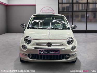 Fiat 500 my20 serie 7 euro 6d 0.9 85 ch twinair s/s dolcevita occasion simplicicar pau simplicicar simplicibike france