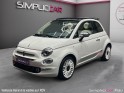 Fiat 500 my20 serie 7 euro 6d 0.9 85 ch twinair s/s dolcevita occasion simplicicar pau simplicicar simplicibike france