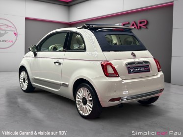 Fiat 500 my20 serie 7 euro 6d 0.9 85 ch twinair s/s dolcevita occasion simplicicar pau simplicicar simplicibike france