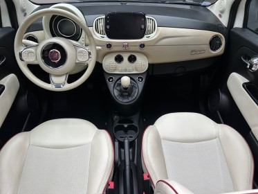 Fiat 500 my20 serie 7 euro 6d 0.9 85 ch twinair s/s dolcevita occasion simplicicar pau simplicicar simplicibike france