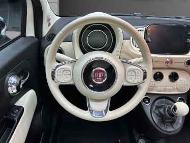 Fiat 500 my20 serie 7 euro 6d 0.9 85 ch twinair s/s dolcevita occasion simplicicar pau simplicicar simplicibike france