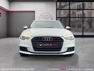 Audi a3 sportback business 2.0 tdi 150 s tronic 7 business line occasion simplicicar velay simplicicar simplicibike france