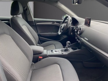 Audi a3 sportback business 2.0 tdi 150 s tronic 7 business line occasion simplicicar velay simplicicar simplicibike france